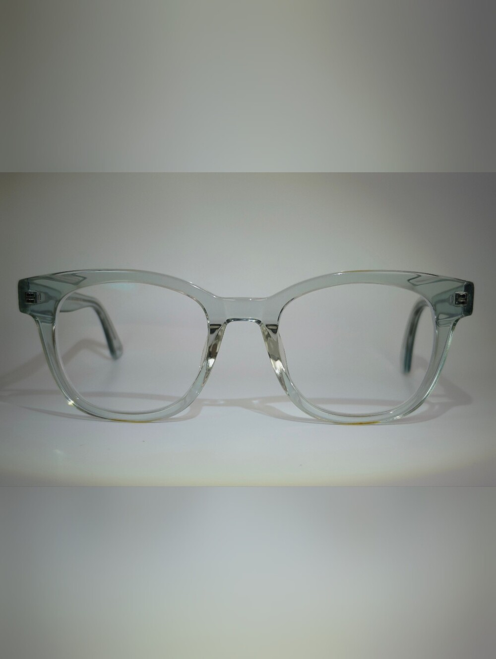 RFLKT. Lighthouse. Transparent Clear Frame Women's  Eyewear.